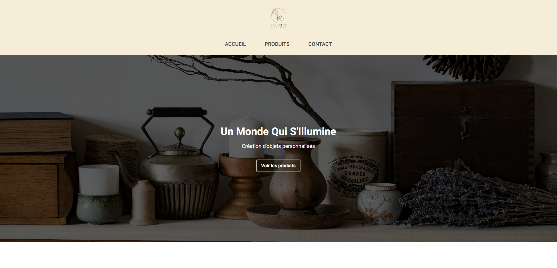 Un Monde Qui S'Illumine